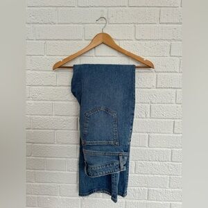 abercrombie curve love jeans!